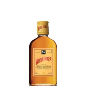 Petaca Whisky White Horse 200Ml
