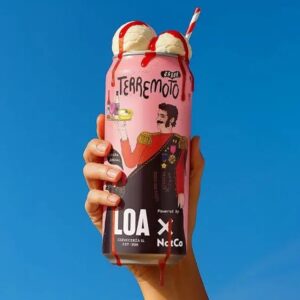 Cerveza Loa Terremoto 470Ml