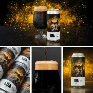 Cerveza Loa Momentum 470Ml