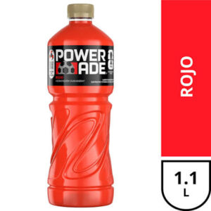 Power Ade Rojo !.!L