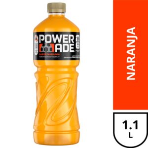Power Ade Naranja 1.1L