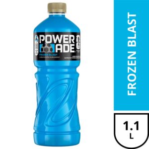 Power Ade Frozent Blast 1.1L