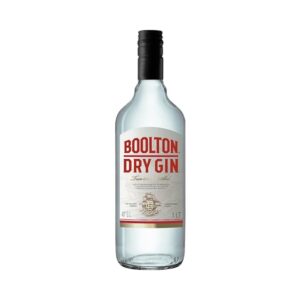 Gin Boolton Dry Gin 1 Litro