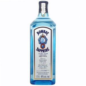 Gin Bombay Saphire 1.750Ml