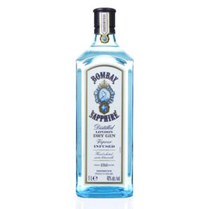 Gin Bombay Saphire 750Ml