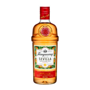 Gin Tanquery Flor De Sevilla 700Ml