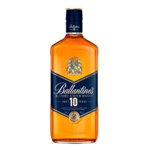 Whisky Ballantines 10 Años 750Ml