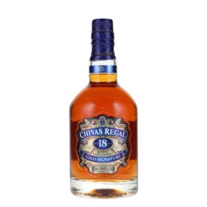 Blended Scotch Chivas Regal 18 años Gold Signature 750Ml