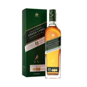 Whiskey Johnnie Walker Green Label 750Ml