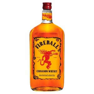 Whisky De Canela Fireball ! Litro