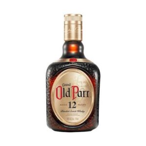 Blended Scotch Whisky Old Parr 750Ml