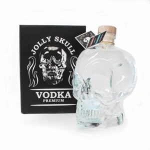 Vodka Jolly Skull Ligth 1 Litro