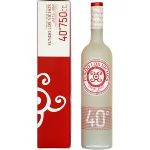 Pisco Fundo Los Nichos 40%alc 750Ml