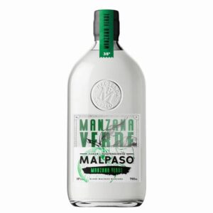 Pisco Malpaso Manzana Verde 35%alc 750Ml