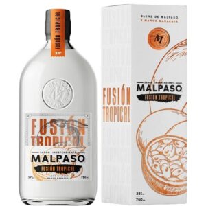 Pisco Malpaso Fusion Tropical 35%alc /50Ml