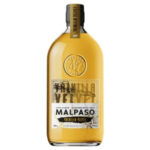 Pisco Malpaso Vainilla Velvet 750Ml 35%alc