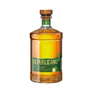 Pisco Republicano Apple 35%alc 750Ml
