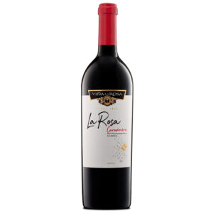 Vino Viña La Rosa (La Rosa) Carmenere 2022 750Ml