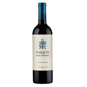 Vino Marques De Casa Concha Carmenere 750Ml