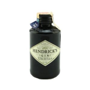 Gin Miniatura Hendricks