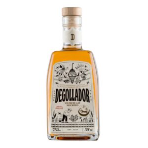 Licor De Aji Mochero Degollador 39%alc 750Ml