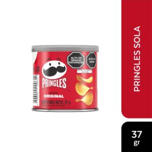Papas Fritas Pringles 37Gr