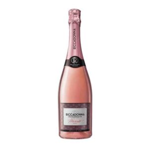 Espumante Ricadonna Moscato Rose