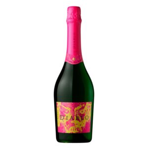 Espumante Diablo Rose Spark