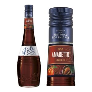 Licor Amaretto Bols 700Ml