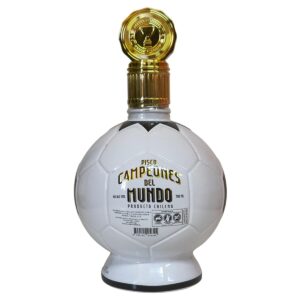 Pisco Campeones Del Mundo 700Ml 40%alc