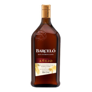 Ron Barcelo Añejo 1 Litro 37,5%alc