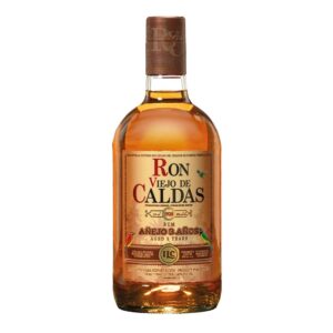 Ron Viejo De Caldas 700Ml 40%alc