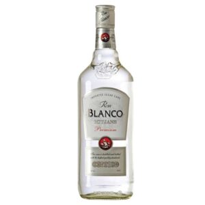 Ron Mitjans Blanco 40%alc 1 Litro