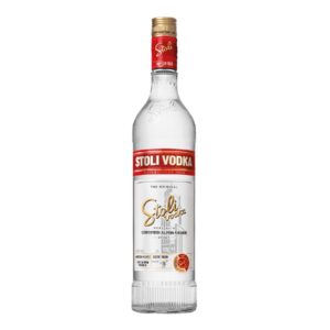 Vodka Stoli The Espirit Of Change 40%alc 1Litro