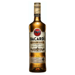 Ron Bacardi Añejo 38%alc 700Ml