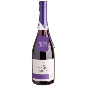 Pisco Aba Maqui 12%alc 750Ml