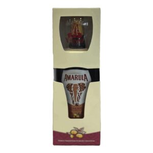 Licor De Marula Amarula + Vaso 750Ml