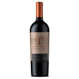 Vino Carmenere Casas Patronales Gran Reserva 750Ml