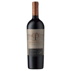 Vino Cabernet Sauvignon Casa Patronales 750ml