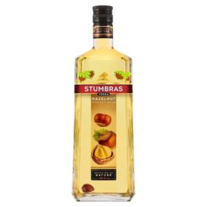 Vodka Stumbras Hazelnut Con Avellana 40%alc 700Ml