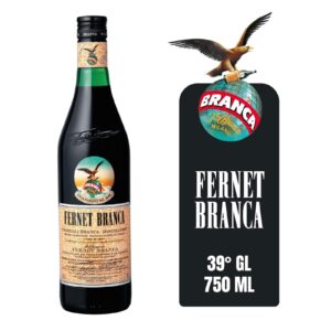 Fernet Branca 750Ml 38%alc
