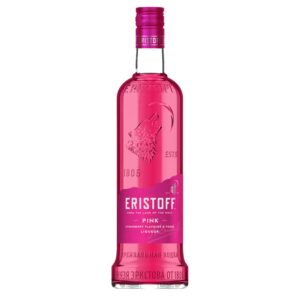 Vodka Eristoff Pink 700Ml 18%alc