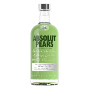 Vodka Absolut Pears 38%alc 750Ml