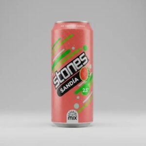 Cerveza Lemon Stones Sandia