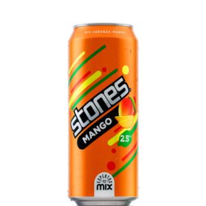 Cerveza Lemon Stones Mango