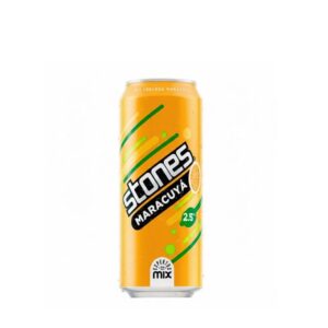 Cerveza Lemon Stones Maracuya