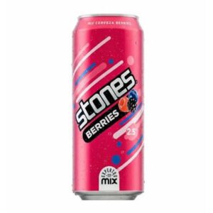 Cerveza Lemon Stones Berries