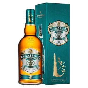 Whisky Chivas Regal Mizunara