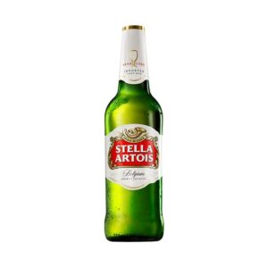 Cerveza Stela Artois 660Ml 5.0%alc