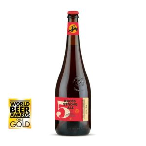 Cerveza Kross 5 750Ml 7,2%alc